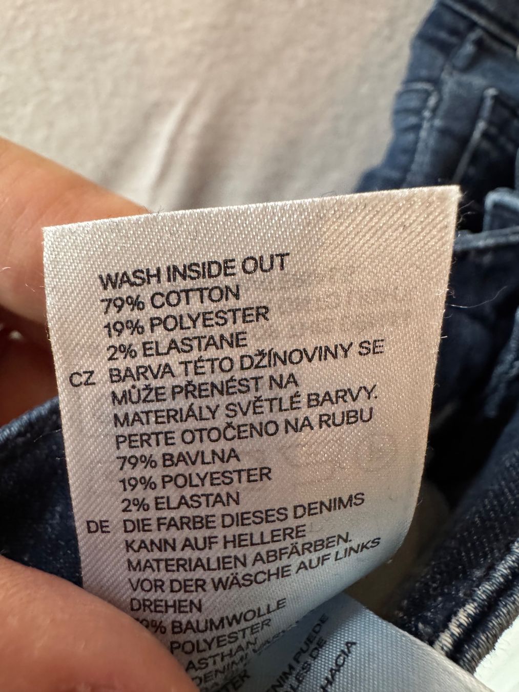 H&M Jeans: Jeans von H&M Gr. 36 – Gebraucht aus Grosswangen von second_hand_dress 4