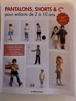 Couture - Livre avec patrons 