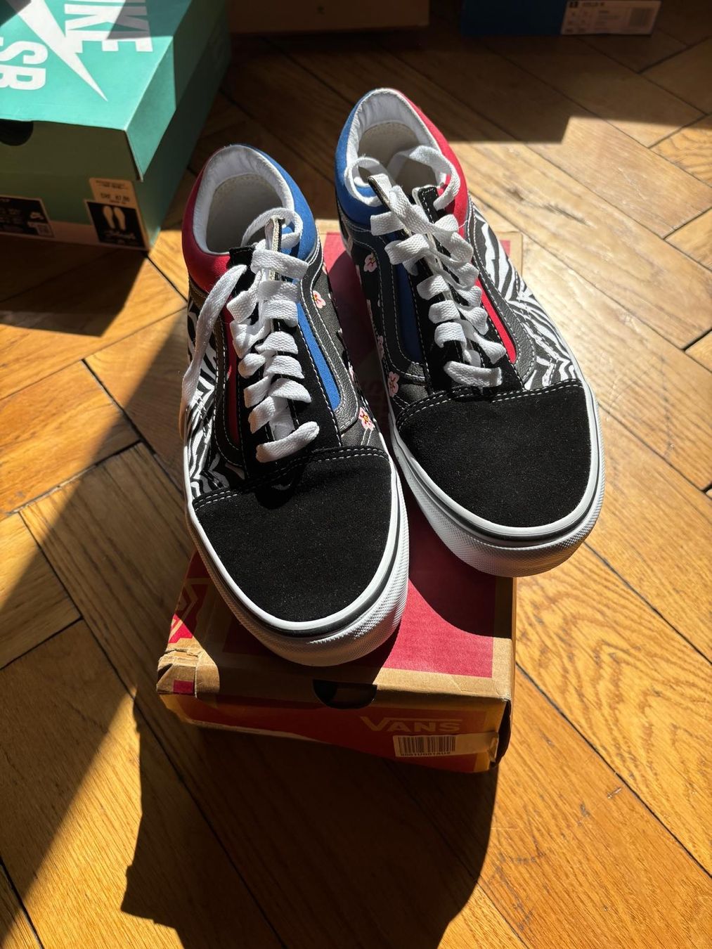 Scarpe da uomo: Vans Old Skool "Korean Typography" – Usato da Genève venduto da nun_7fjx 3