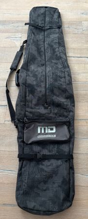 Maxdrive Snwoboardtasche -Sack Travel Cover 185 cm - wie NEU