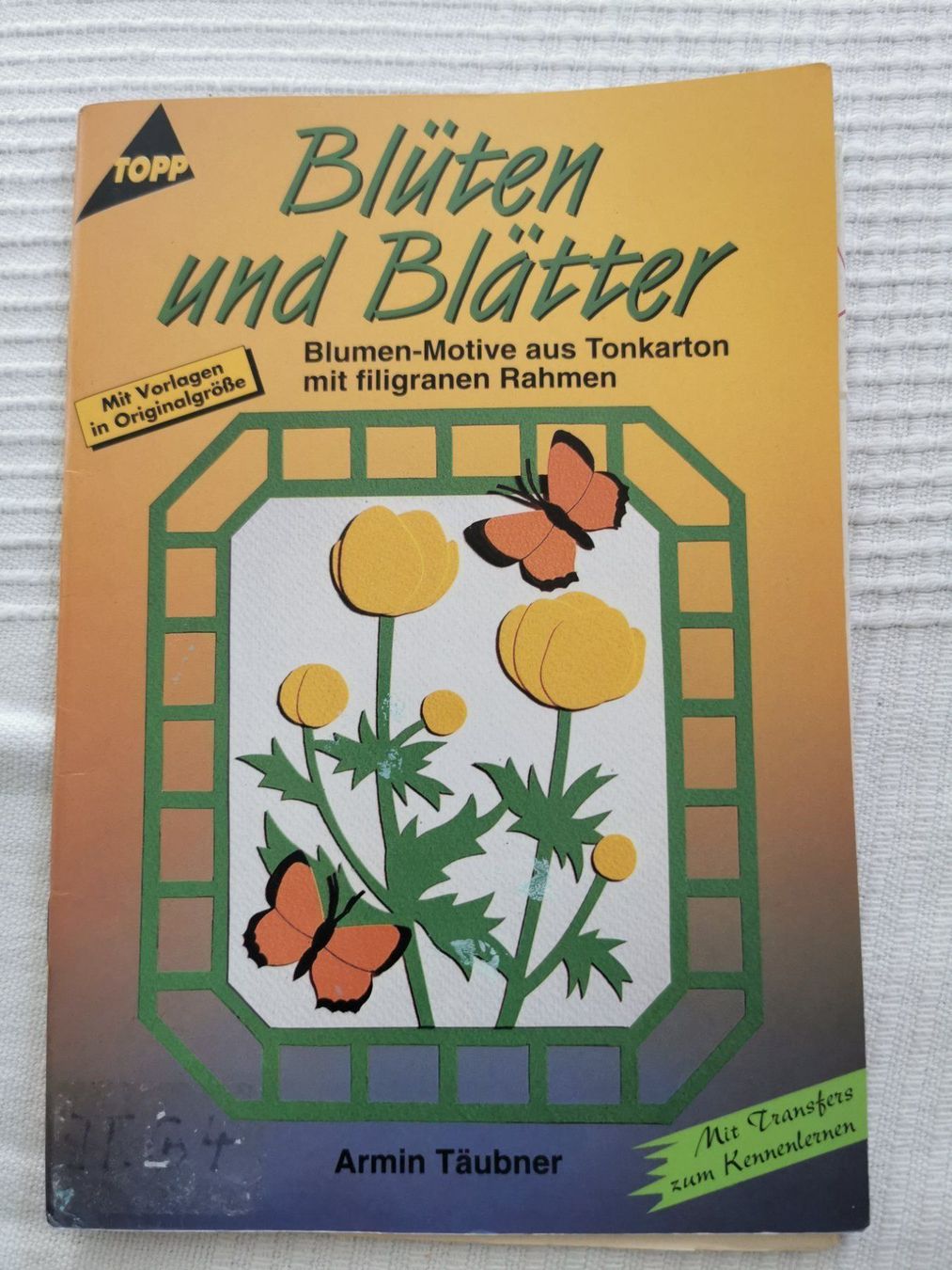 Libri: Blüten und Blätter – Usato da Malters venduto da Wahni81