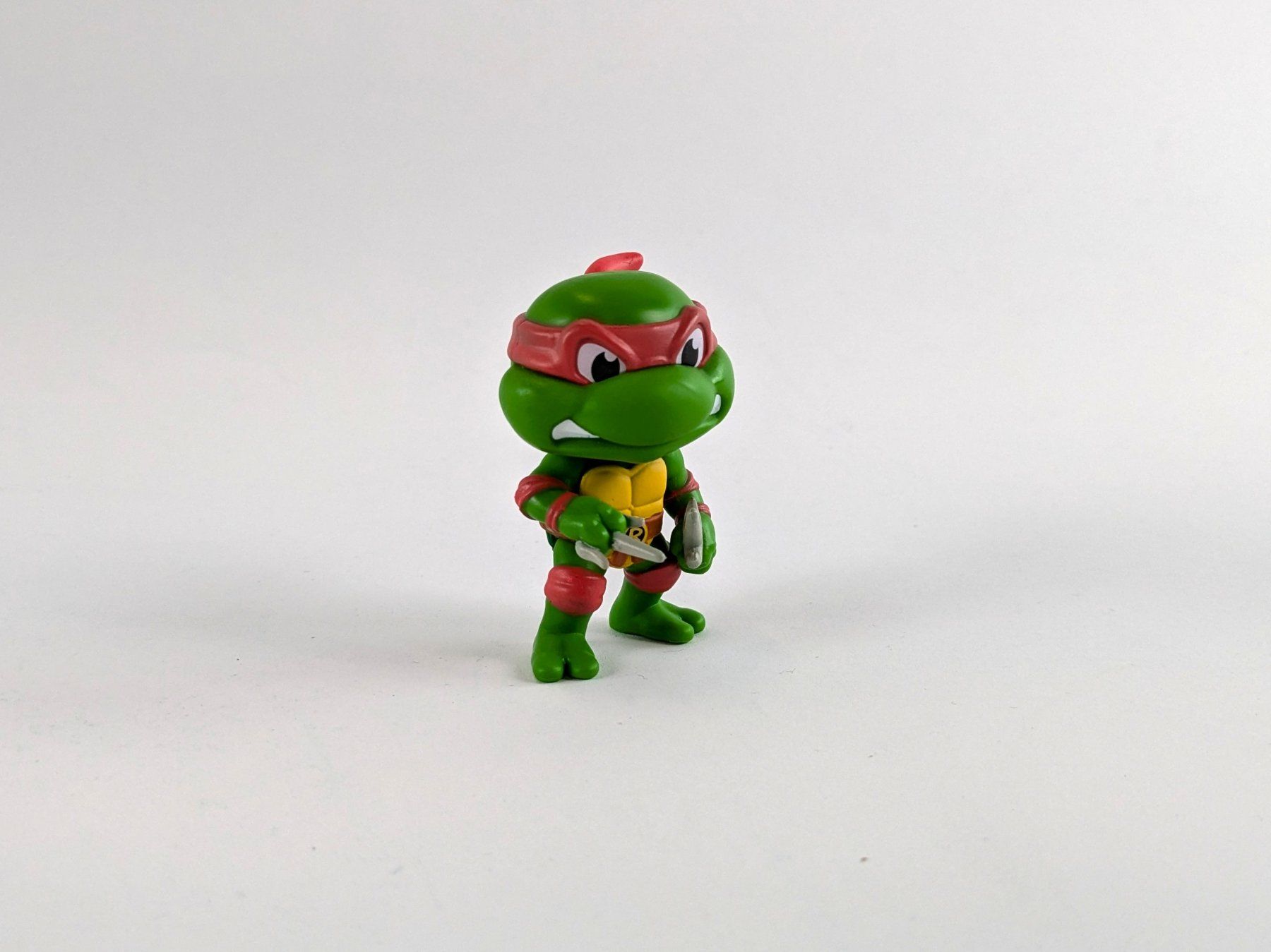 Funko Statuette: TEENAGE MUTANT NINJA TURTLES RAPHAEL – Nuovo (secondo la descrizione) da Dintikon venduto da Restwert_Dintikon 2