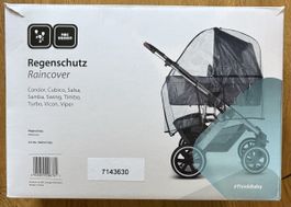ABC Design Regenschutz für Kinderwagen neu in Originalverpac