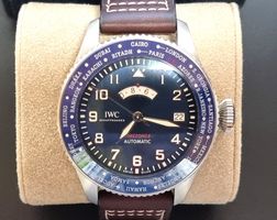 IWC Pilot's Watch Timezone Le Petit Prince Edition, 2024