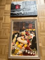 Paire de cadres Moulin Rouge
