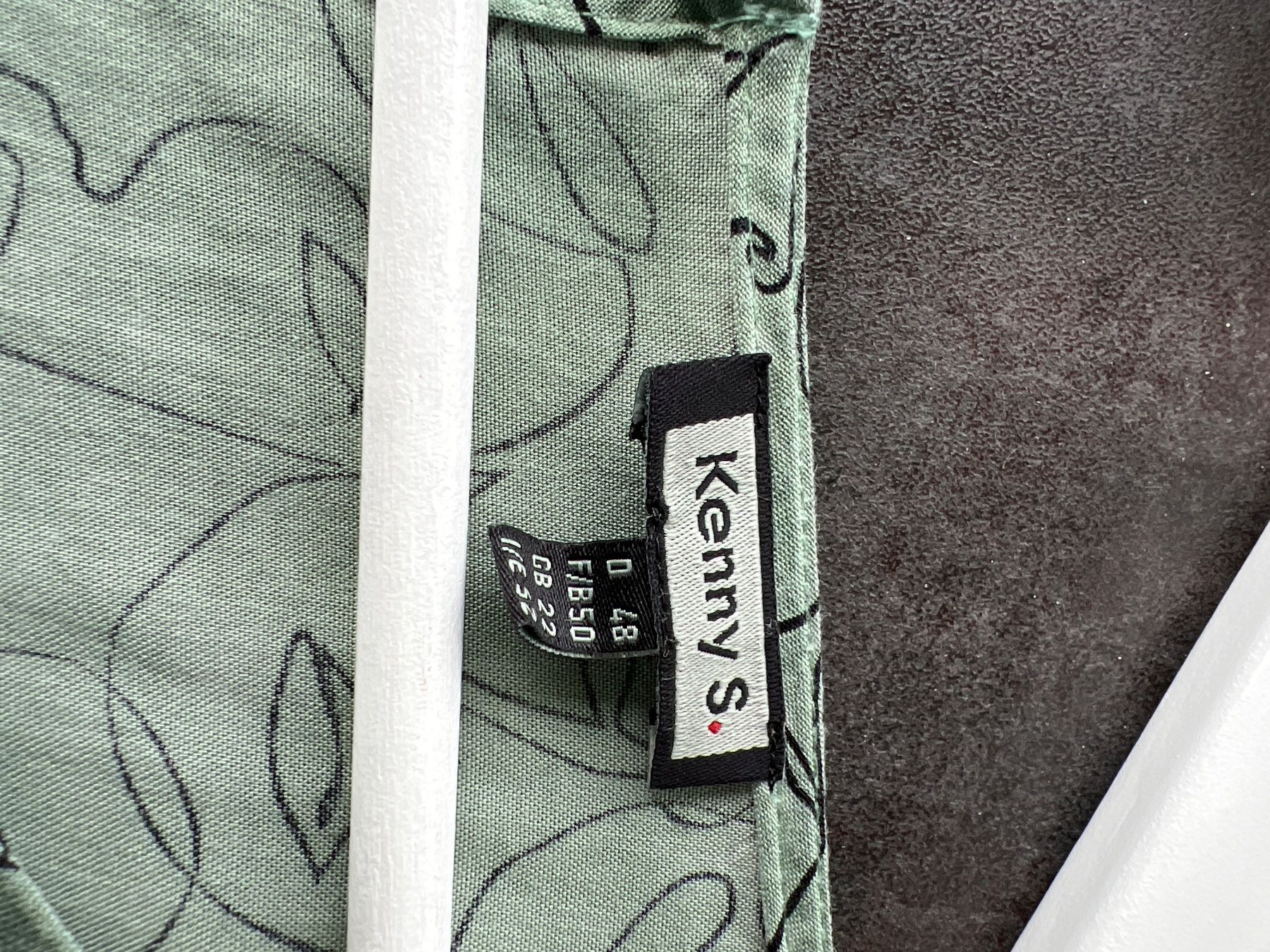 Camicette: Kenny’s 48 – Usato da Tavannes venduto da flodoc 2