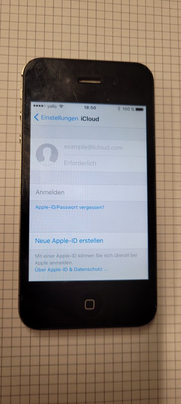 Apple Handys / Smartphones: Apple Iphone 4s / A1387 / 8 GB / iOS 9.3.6 / #127 – Gebraucht aus Adlikon b.Regensdf von ChriZ86 6