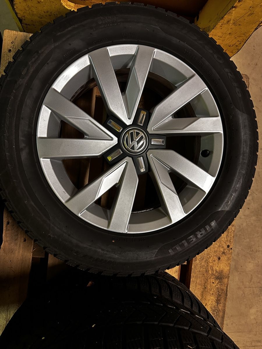 Volkswagen Jantes: Roues VW R16 – D'occasion à Châtel-St-Denis par OTB 2