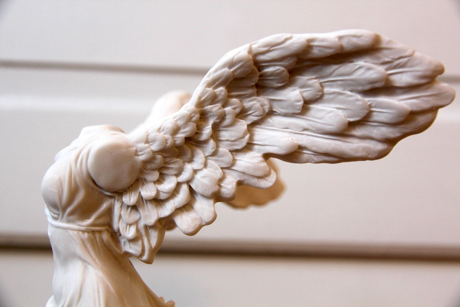 Sculture & Statue: Nike von Samothrake - Statue – Usato da Zürich venduto da Celestialis 4