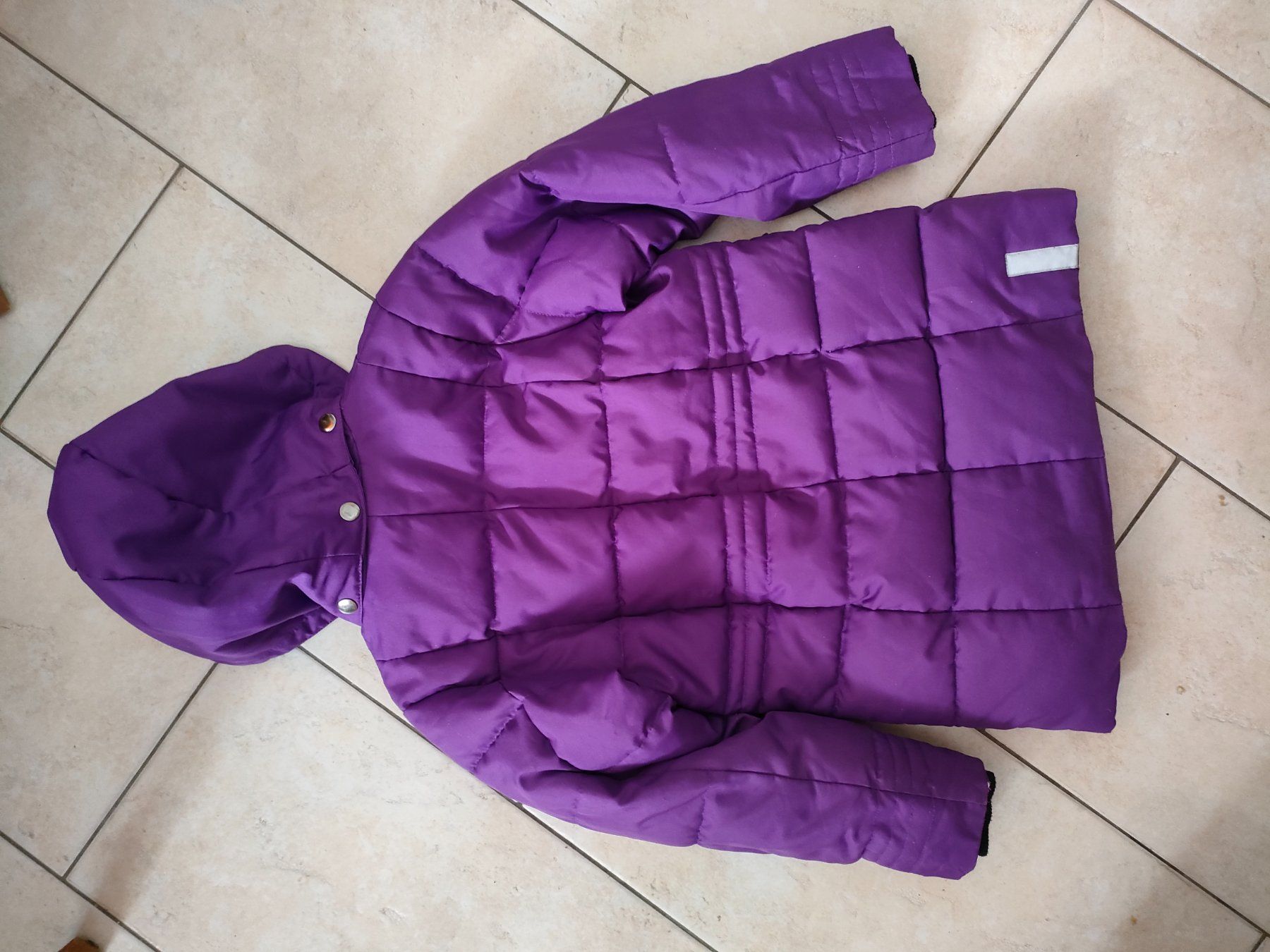 Giacche & Cappotti: Winterjacke Gr.158/164 – Usato da Adelboden venduto da Lammhult 1