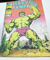 Original Marvel 1986 Incredibile Hulk