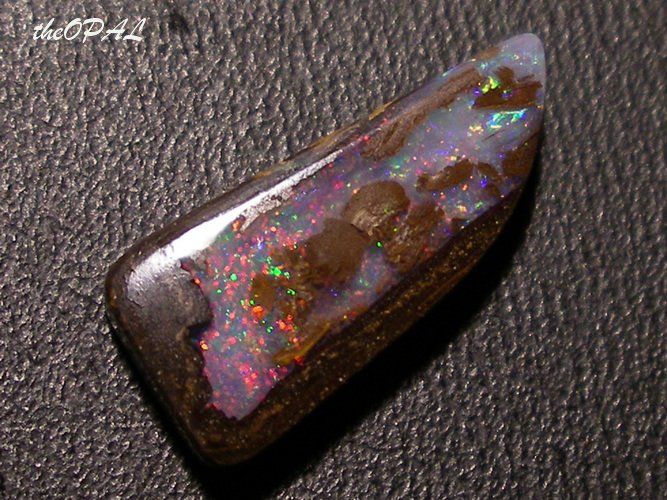 Pietre preziose: theOPAL *** BOULDER OPAL 4,34ct *** – Nuovo e nell'imballaggio originale da Ebnat-Kappel venduto da theOPAL 1