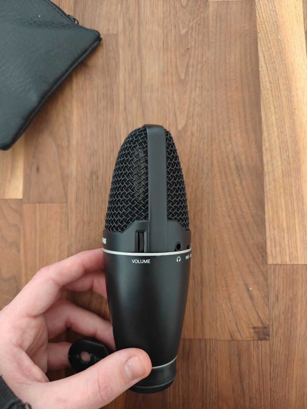 Microfoni: Shure PG27 USB Kondensator Mikrofon – Usato da Niederwil SG venduto da nad_f92p 4