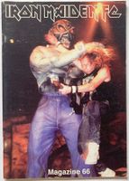 IRON MAIDEN FC - MAGAZINE 66