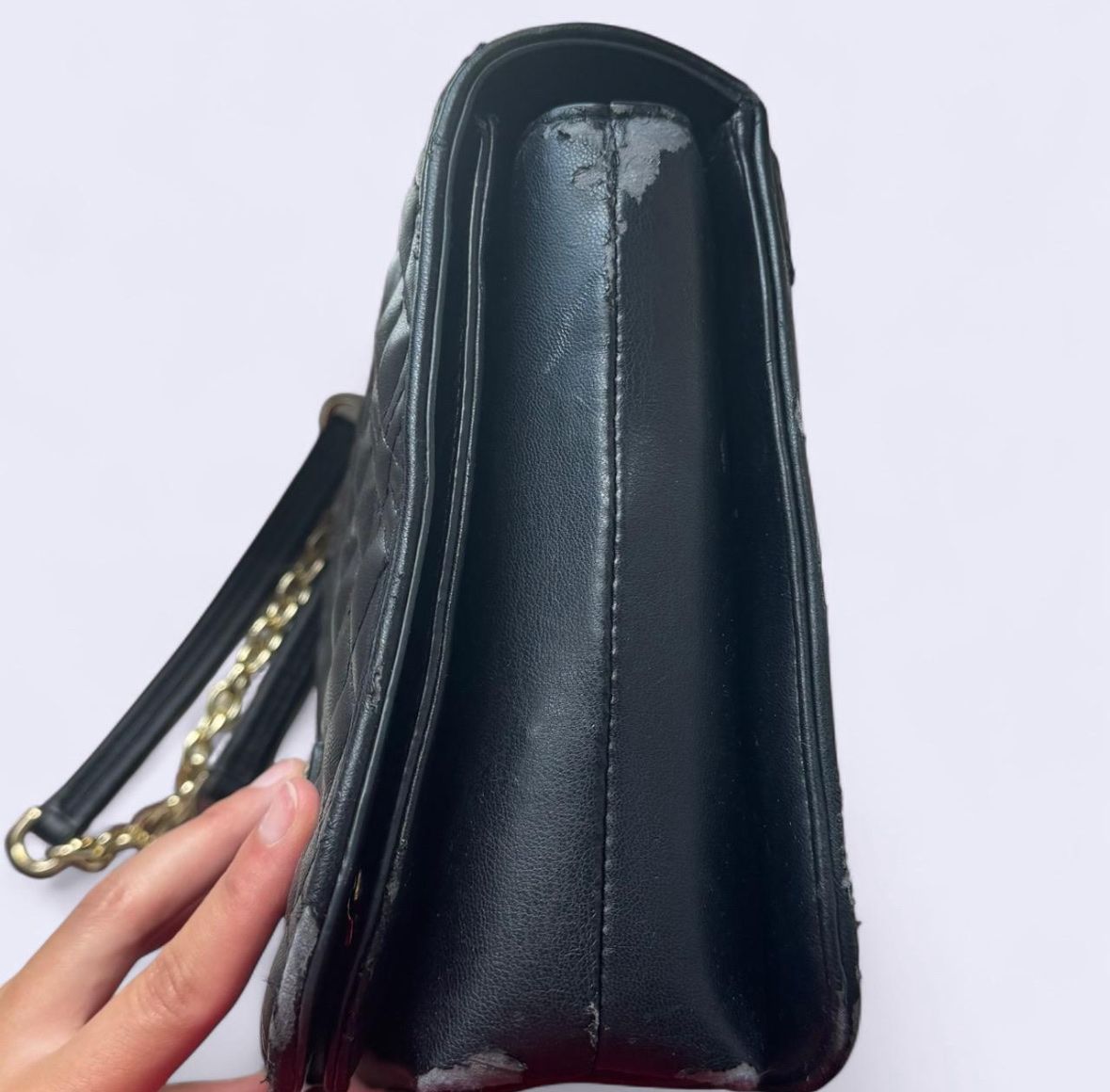 Moschino Borse da donna: Handtasche Love Moschino schwarz – Usato da Zug venduto da deelowdent 2