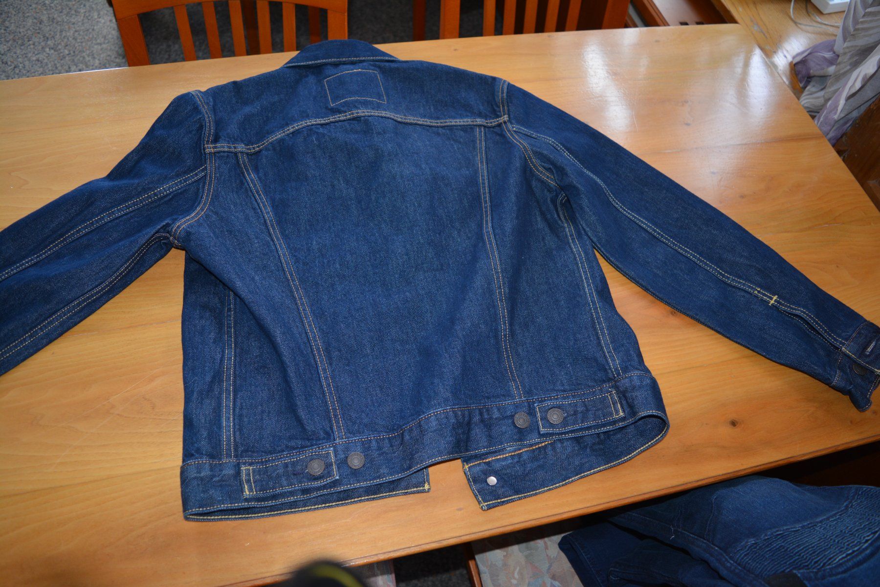 Levi's Giacche: LEVIS JEANSJACKE NEU – Nuovo e nell'imballaggio originale da Weissbad venduto da Usw63 6