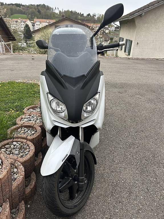 Yamaha Scooter: Yamaha X-MAX YP 250 R – Usato da Wallenried venduto da Miguel3011 1