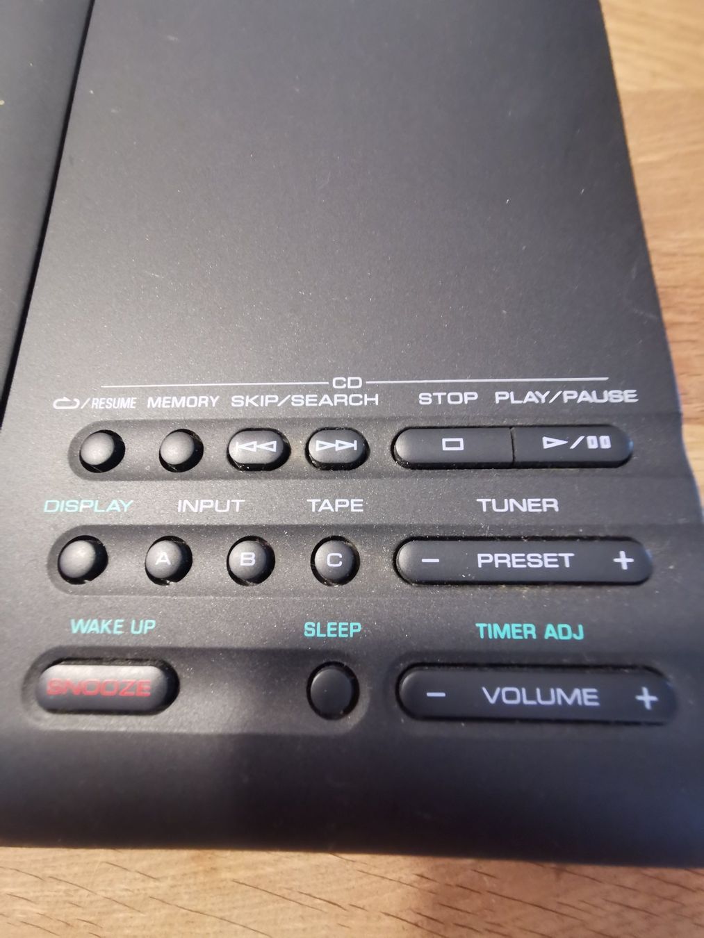 Yamaha Lettore multimediale & Streamer: Yamaha Table Top System YST-99CD – Usato da St.Gallen venduto da 55232 2
