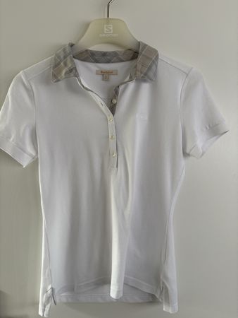 Barbour Damen Poloshirt, Neu,  Gr. 34, Top Zustand, Sommer