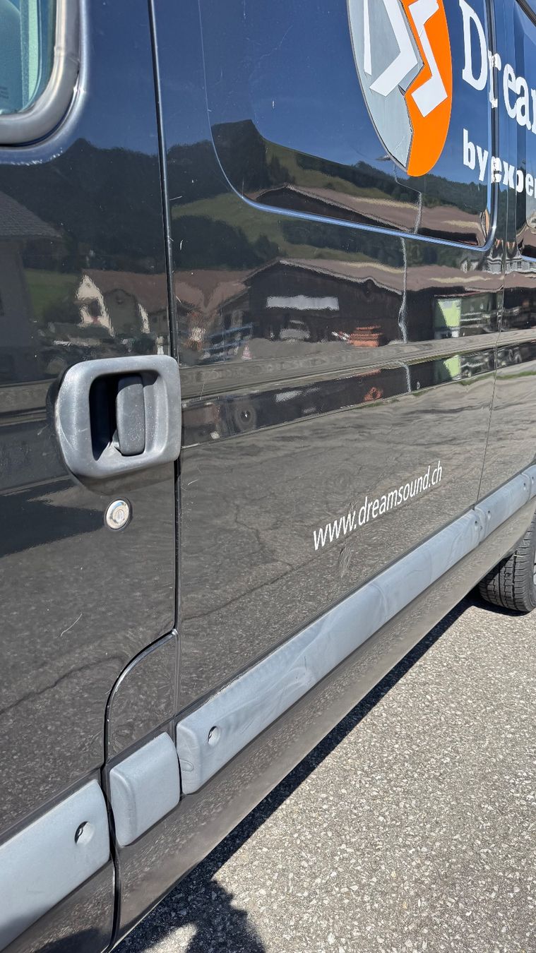 Renault Veicoli commerciali: RENAULT Master T35 dCi150 – Usato da Einsiedeln venduto da patsteiner74 5