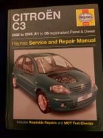HAYNES Revue technique (english) CITROËN C3 dès/ab 04.2002
