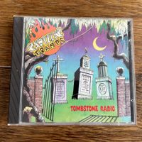 Cadillac Tramps - Tombstone Radio - CD