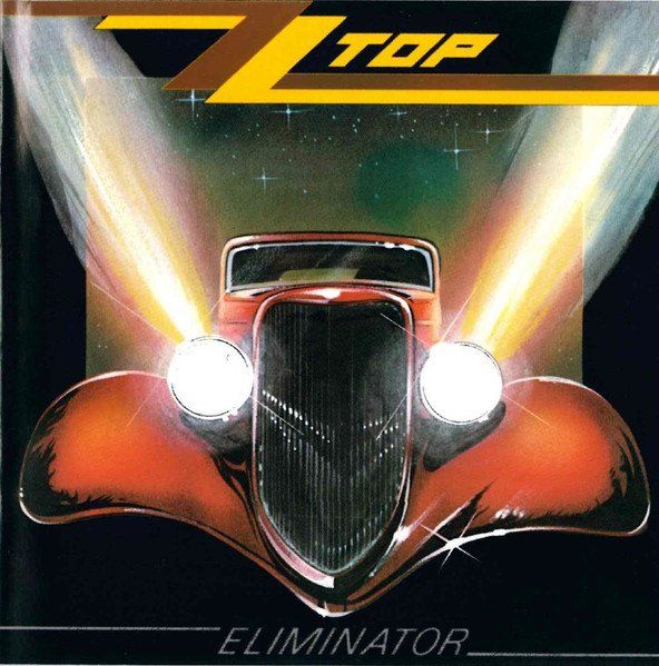 CDs: CD ZZ Top - Eliminator (1983) – D'occasion à Möriken AG par mineralia
