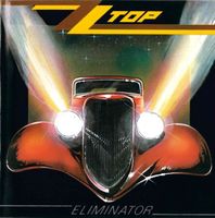 CD ZZ Top - Eliminator (1983)