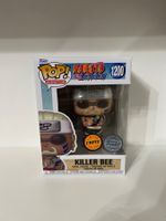 Funko Killer Bee Chase - Naruto