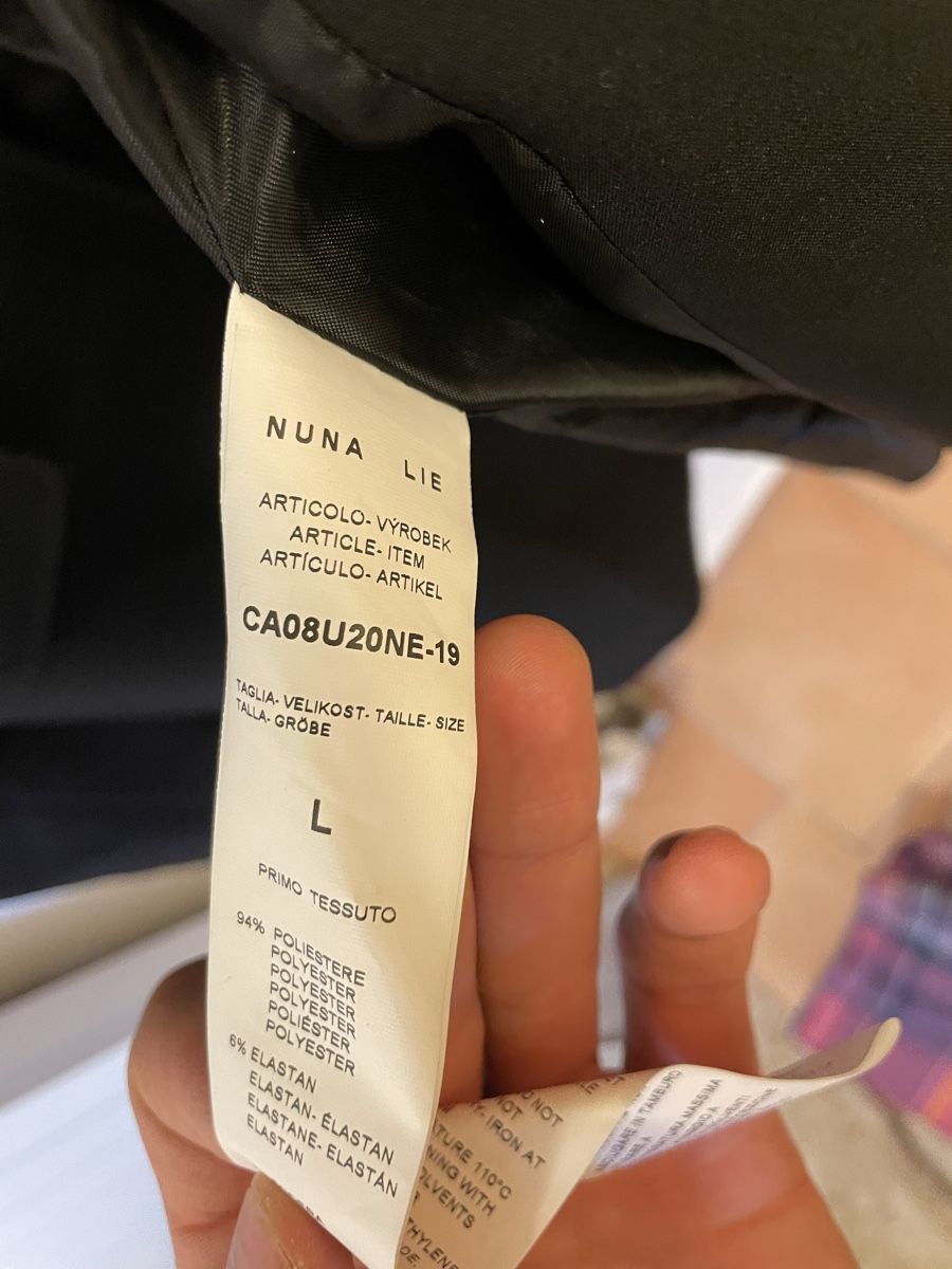 Giacche: Nuna Lie Blazer, Grösse L – Usato da Hinwil venduto da rubinstar4 3