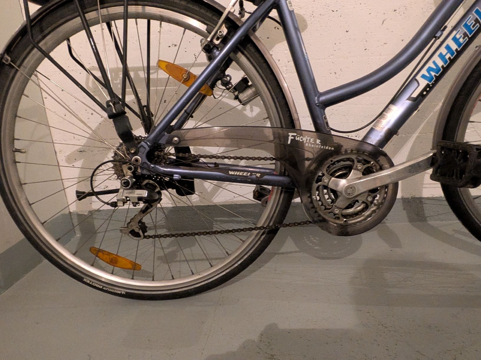 Wheeler Biciclette: Wheeler Damen City Velo – Usato da Windisch venduto da Cicas 5