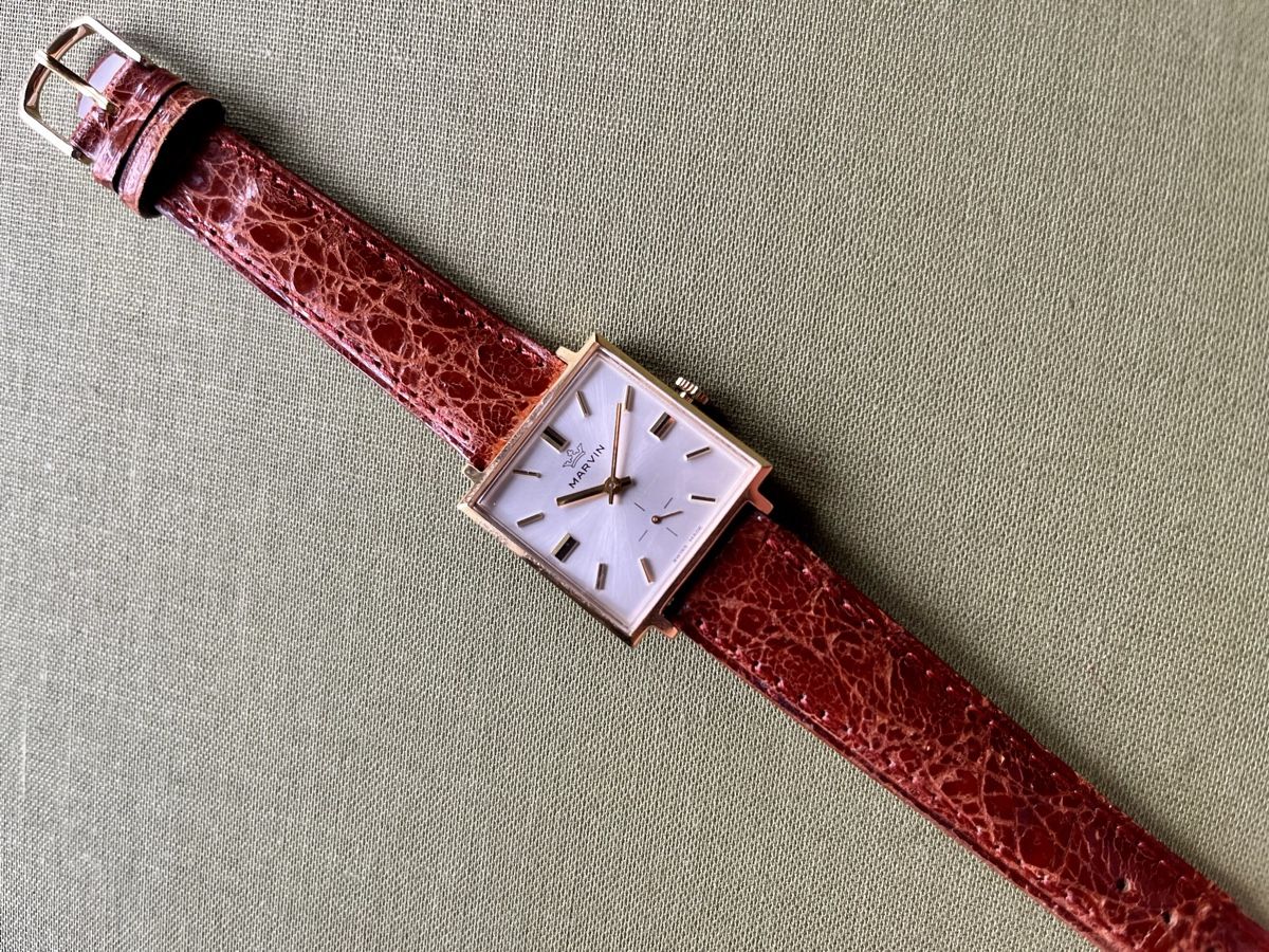 Marvin Montres: Marvin – Neuf (Voir description) à Zürich par gki_5bgj 1