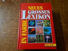 NEUES GROSSES LEXIKON IN FARBE