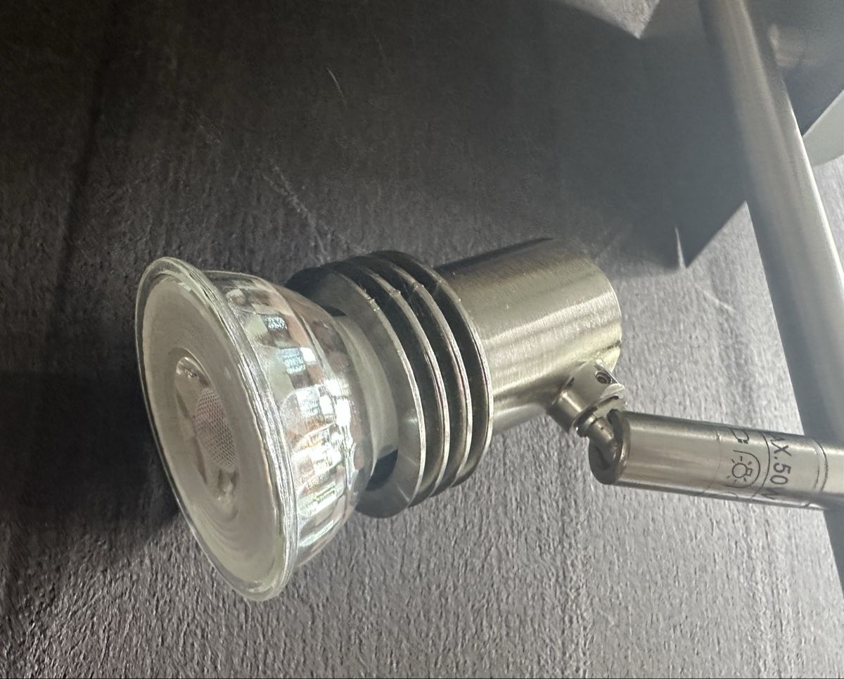 Lampadari & plafoniere: Deckenleuchte Deckenlampe mit 2 Strahlern LED – Usato da Turbenthal venduto da Siemis_777 2