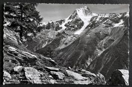 ANSICHTSKARTE LÖTSCHENTAL