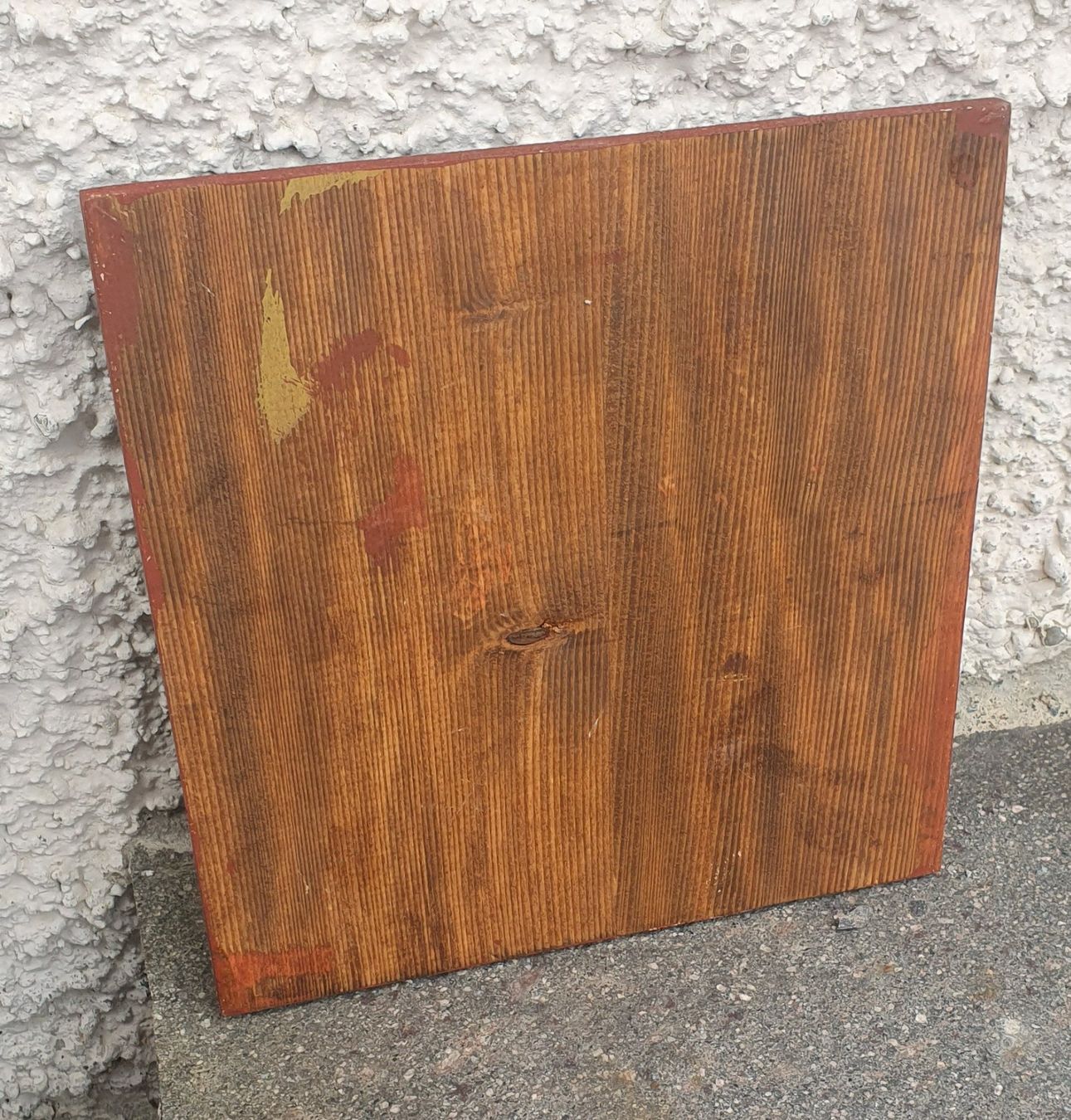 Tutte le decorazioni: Holz Decor mit Bauernmalerei 21x21 – Usato da Schaffhausen venduto da Daco5 2
