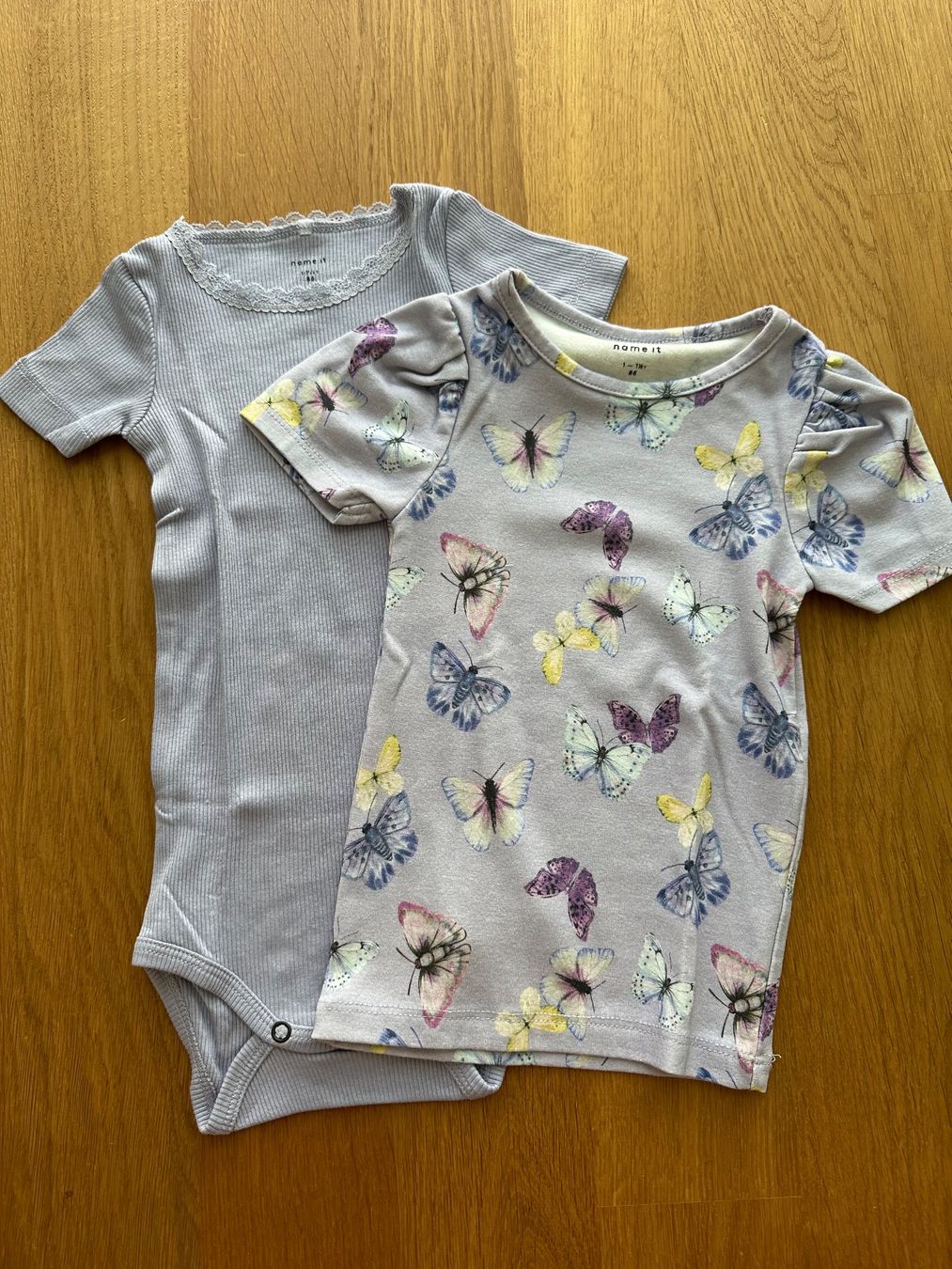 Name It Lotti & Set di vestiti: Name it Set (86, neu) – Nuovo e nell'imballaggio originale da Emmen venduto da Marlene5 1