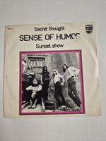 Sense of Humor - Secret Thought/Sunset Show - Single 7