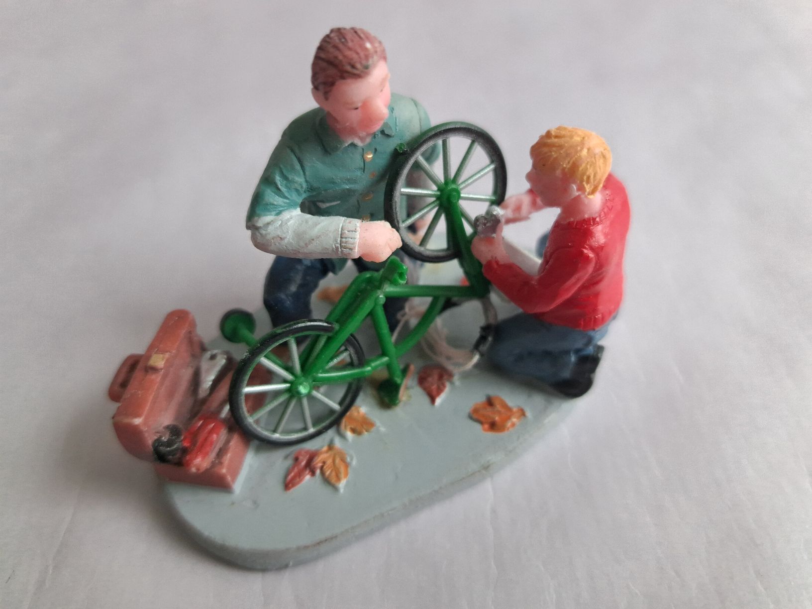 Lemax Figurines: 12  Lemax Figuren – D'occasion à Zumikon par Berni6993 5