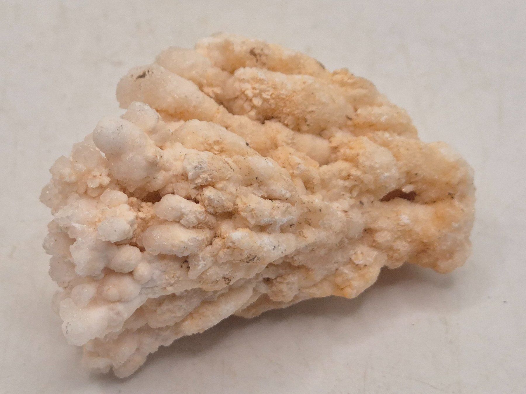 Minerali & Pietre curative: Blütencalcit (46) – Nuovo e nell'imballaggio originale da Winterthur venduto da LukasMineralienOase 2