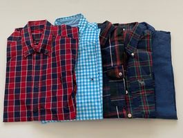 Kleiderpaket Herren 10 Hemden