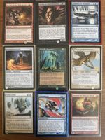 Magic The Gathering Karten – ältere Sammlung (ca. 2003–2007)