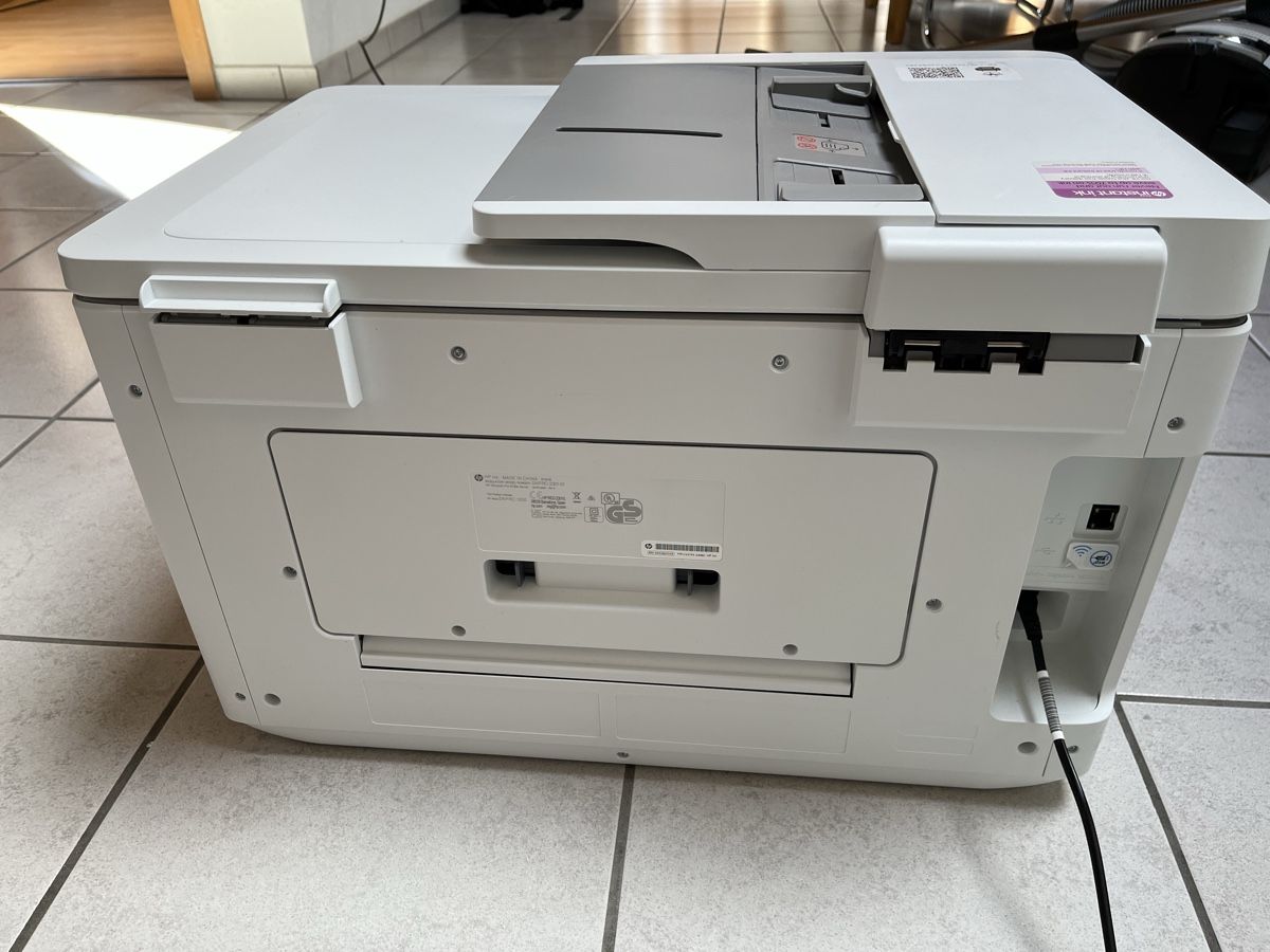 Hewlett Packard Imprimantes: HP OfficeJet Pro 9730e, A3 Multifunktionsdrucker – Neuf (Voir description) à Büren NW par martin445 1