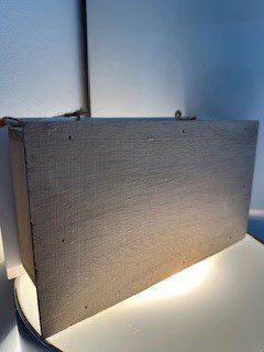Sonstige Dekorationen & Accessoires: HoLz TiSSuEbOx – Gebraucht aus Winkel von zeho 5