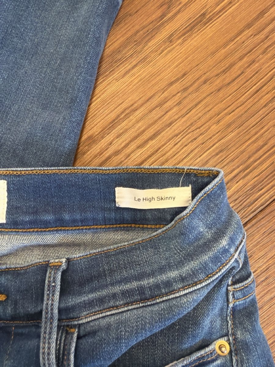 Jeans: Frame Jeans – Usato da Vaduz venduto da zoe_wym6 3