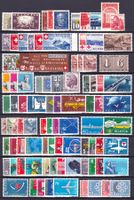 Frei- und Werbemarken ab 1919 bis 1960, postfrisch**