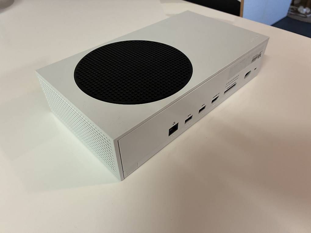 Console: Xbox Series S 512GB – Usato da Basel venduto da gml_j9db
