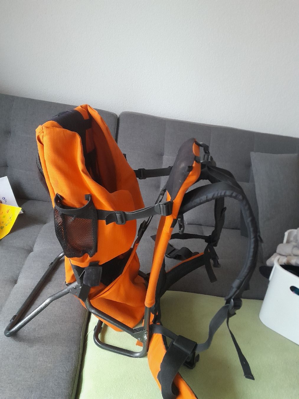 Marsupi portabebè: Kinderrückentrage SwissBaby – Usato da Sumiswald venduto da Rotmy 1