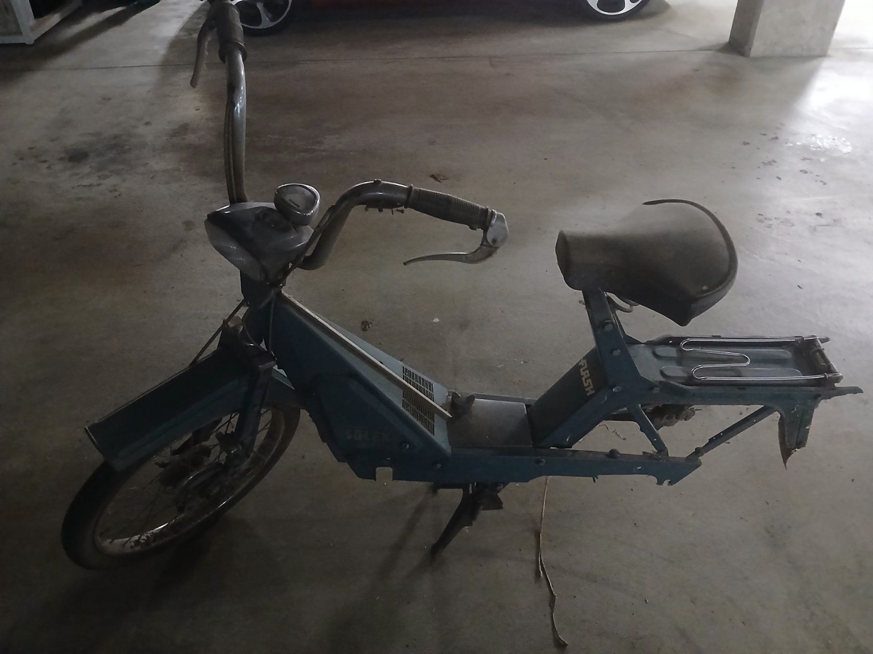 Solex Mofas: Velosolex Flash – Gebraucht aus Remigen von snif21