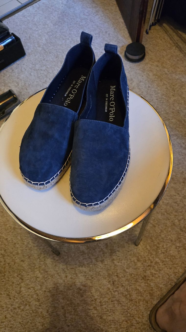 Marc O'Polo Scarpe da uomo: Espadrilles Marc O'Polo 41 – Nuovo (secondo la descrizione) da Bévilard venduto da AnnCHUK